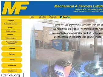 mechanicalandferrous.co.uk