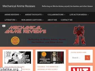 mechanicalanimereviews.com