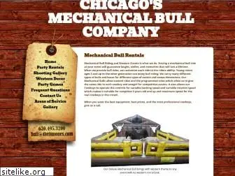 mechanicalbullchicago.com