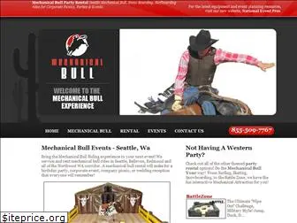 mechanicalbullpros.com