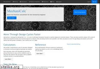 mechanicalc.com
