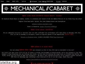 mechanicalcabaret.com
