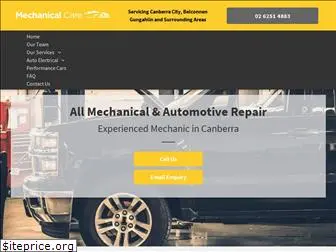 mechanicalcare.net.au