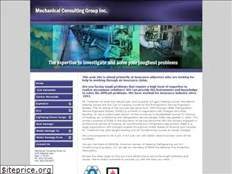 mechanicalconsultinggroup.com