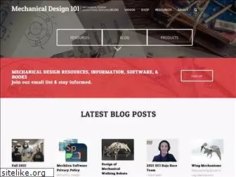 mechanicaldesign101.com