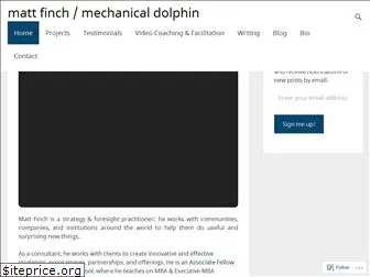 mechanicaldolphin.com