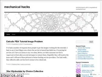 mechanicalhacks.wordpress.com