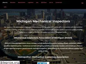 mechanicalinspector.com