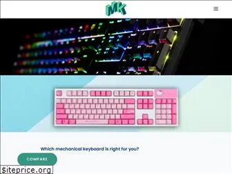 mechanicalkeyboard.com