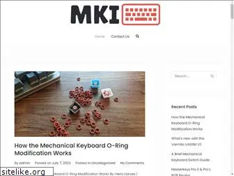 mechanicalkeyboardinfo.com