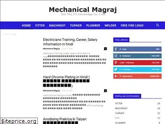 mechanicalmagraj.com