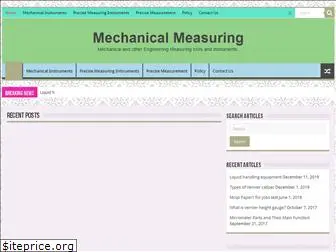 mechanicalmeasuring.com