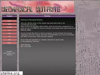 mechanicalmutants.com