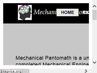 mechanicalpantomath.com