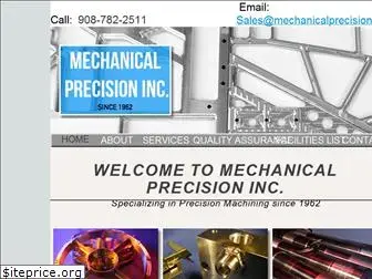 mechanicalprecision.com