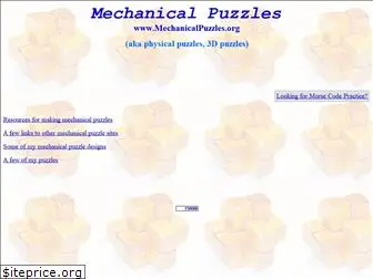 mechanicalpuzzles.org