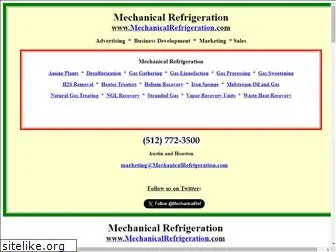 mechanicalrefrigeration.com