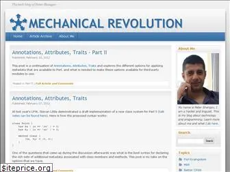 mechanicalrevolution.com