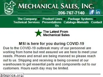 mechanicalsales.com