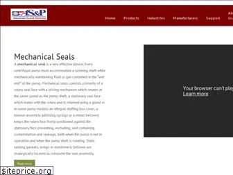 mechanicalseals.net