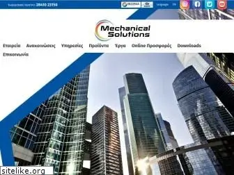 mechanicalsolutions.gr