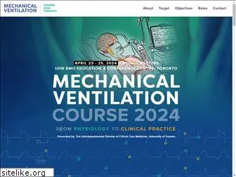 mechanicalventilation.ca