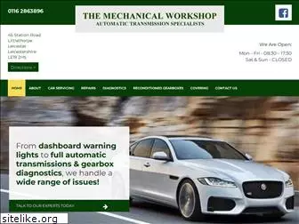 mechanicalworkshop.co.uk