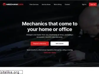mechanican.com