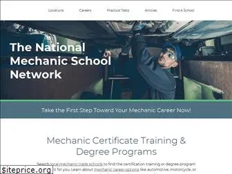 mechaniccareernow.com