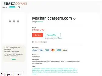 mechaniccareers.com