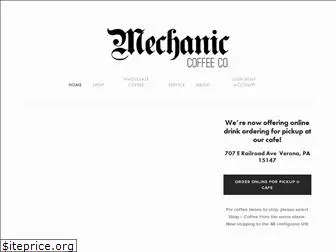 mechaniccoffee.com