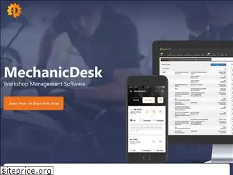 mechanicdesk.com.au