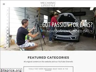 mechaniclifestyle.com