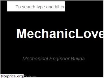 mechaniclove.com