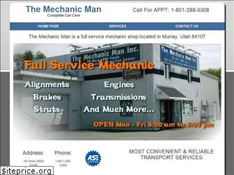 mechanicman.com