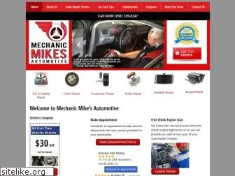 mechanicmikes.com