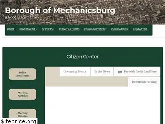 mechanicsburgborough.org