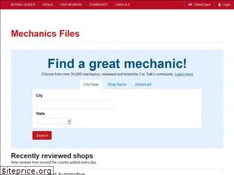 mechanicsfiles.com
