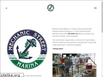 mechanicstreetmarina.com