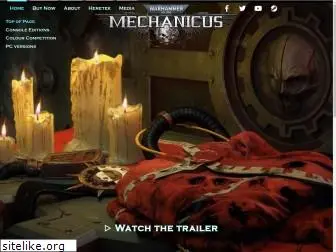 mechanicus40k.com