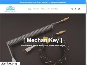 mechanikey.com