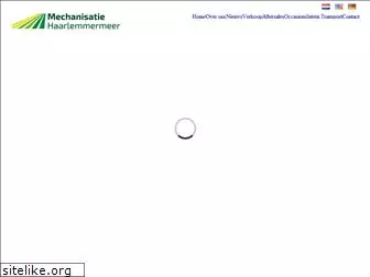 mechanisatiehaarlemmermeer.nl