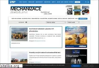 mechanizaceweb.cz