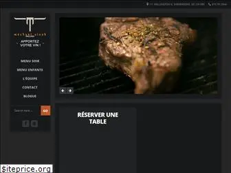 mechant-steak.com