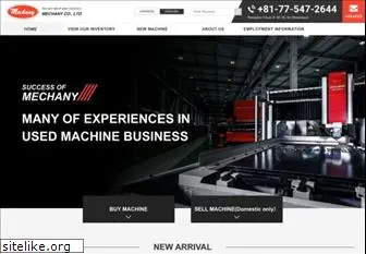 mechany.com