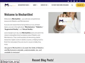 mecharithm.com