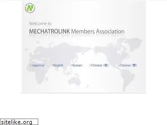 mechatrolink.org
