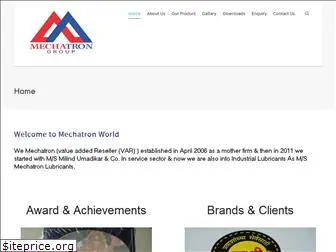 mechatrongroup.co.in