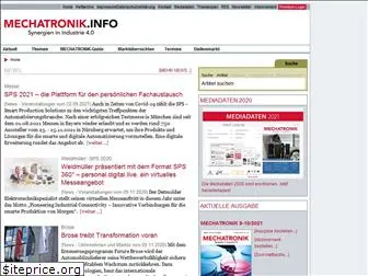 mechatronik-magazin.de