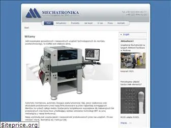 mechatronika.com.pl
